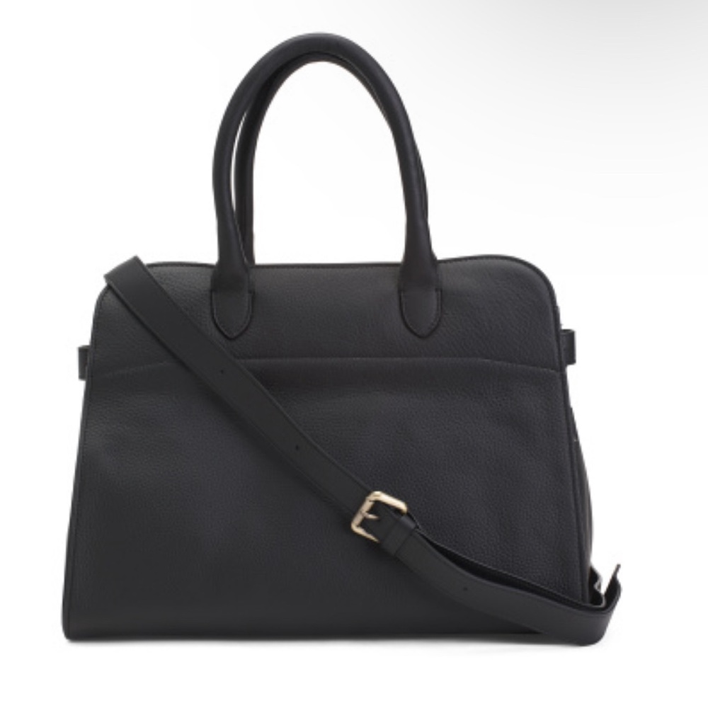 - NWT Amerai Italian leather bag